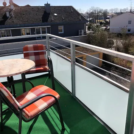 Appartement Haus Engler