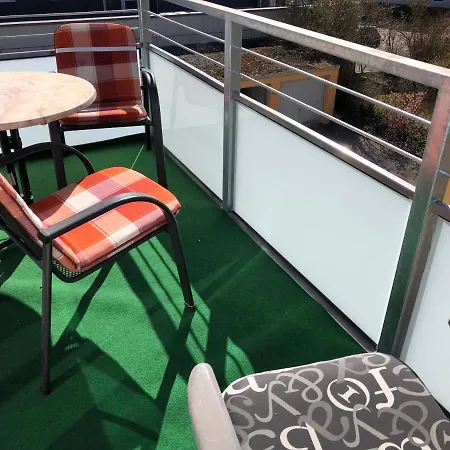 Appartement Haus Engler