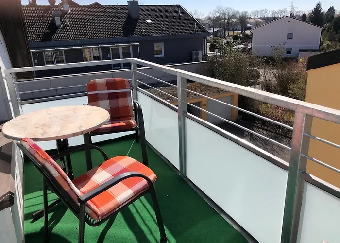 Apartamento Haus Engler