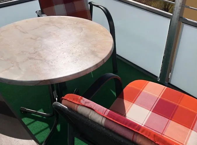 Haus Engler Apartamento