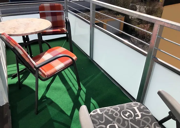 Apartamento Haus Engler