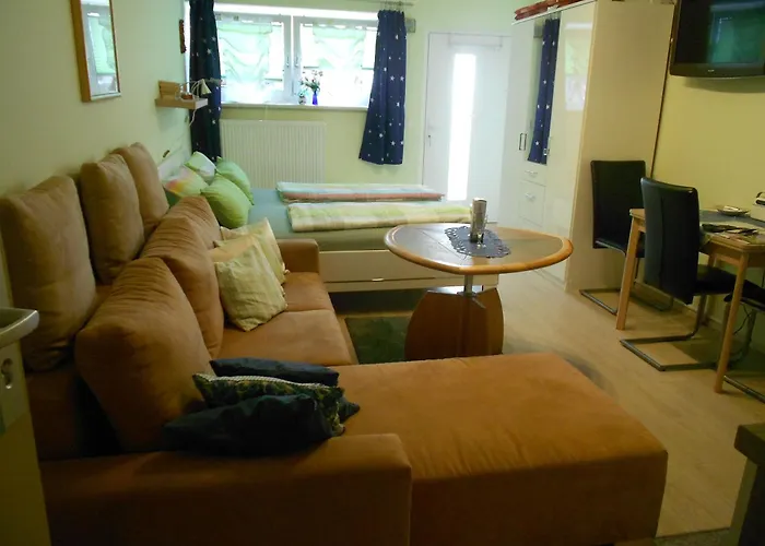 Haus Engler Apartamento *