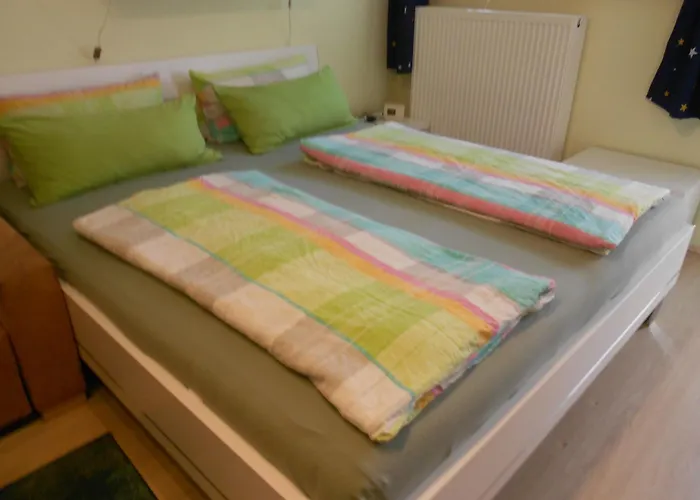 Haus Engler Apartamento Bad Füssing