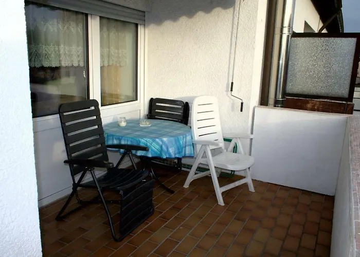 Haus Engler Apartamento *