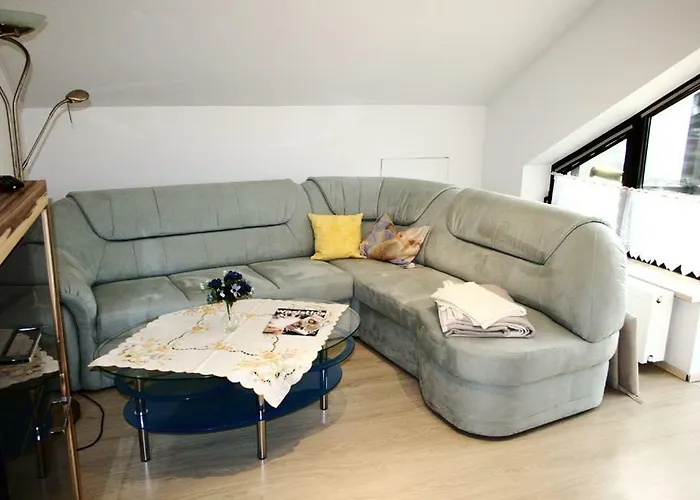 Haus Engler Apartamento Bad Füssing