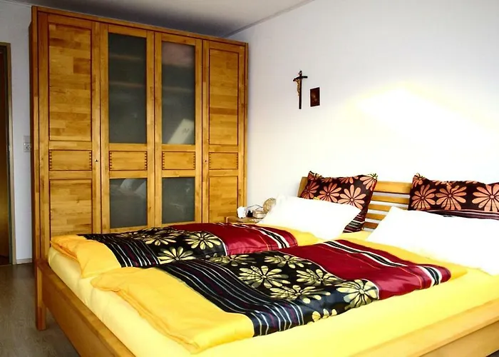 Haus Engler Apartamento