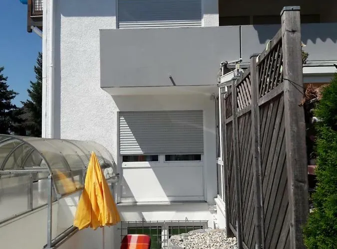 Haus Engler Apartamento