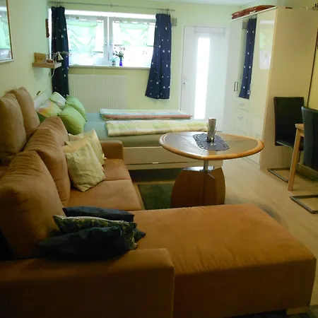 Haus Engler Apartman *