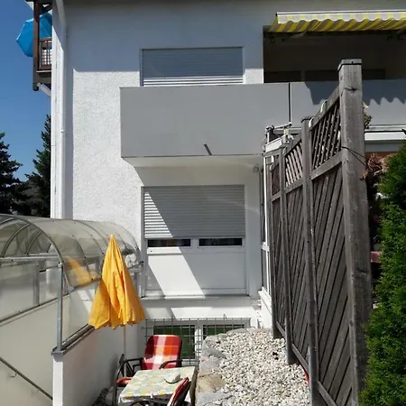 Haus Engler Апартаменты