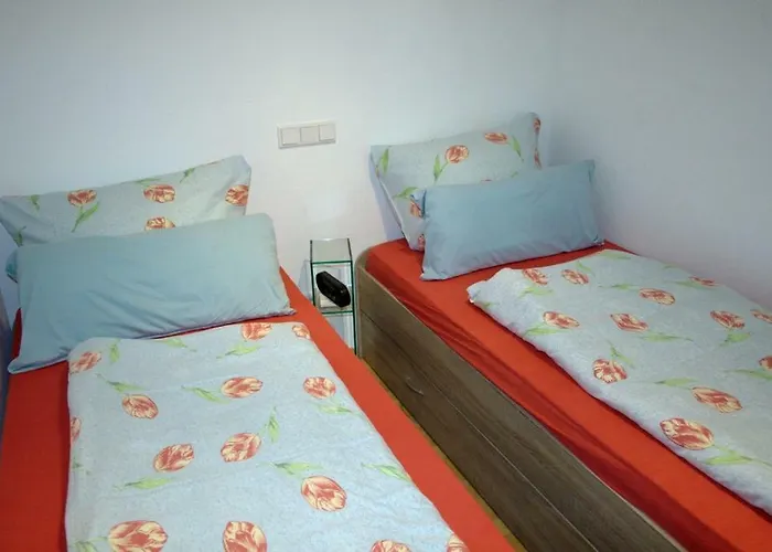 Haus Engler Lägenhet Bad Füssing