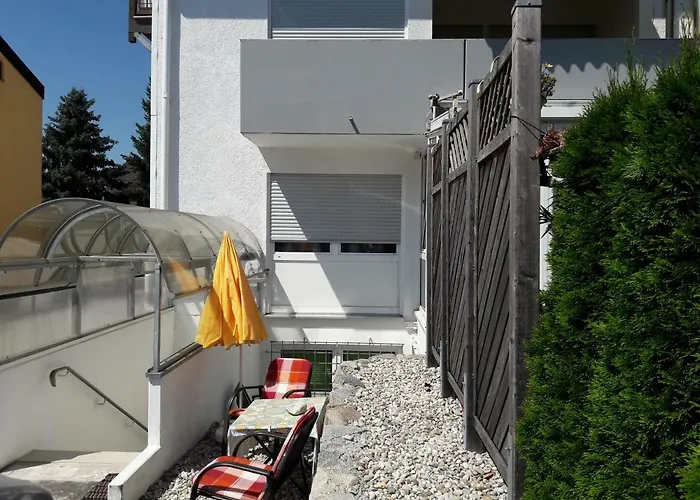 Haus Engler Lägenhet